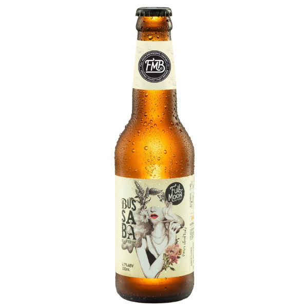 FULLMOON BREWWORKS ブッサバーEx-ヴァイス