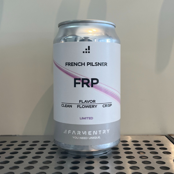 FARMENTRY French Pilsner