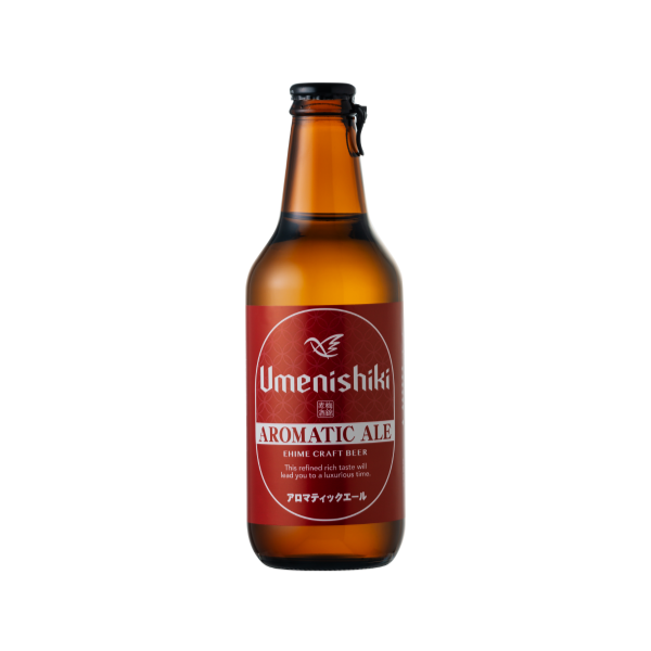 梅錦ビール アロマティックエール