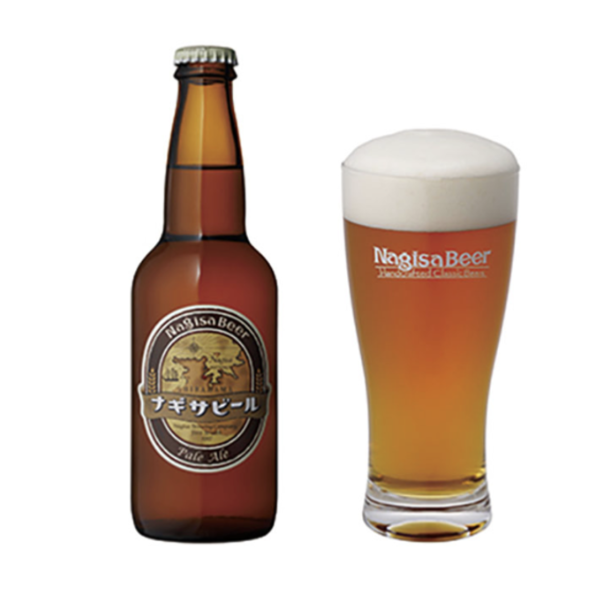 ナギサビール ペールエール
