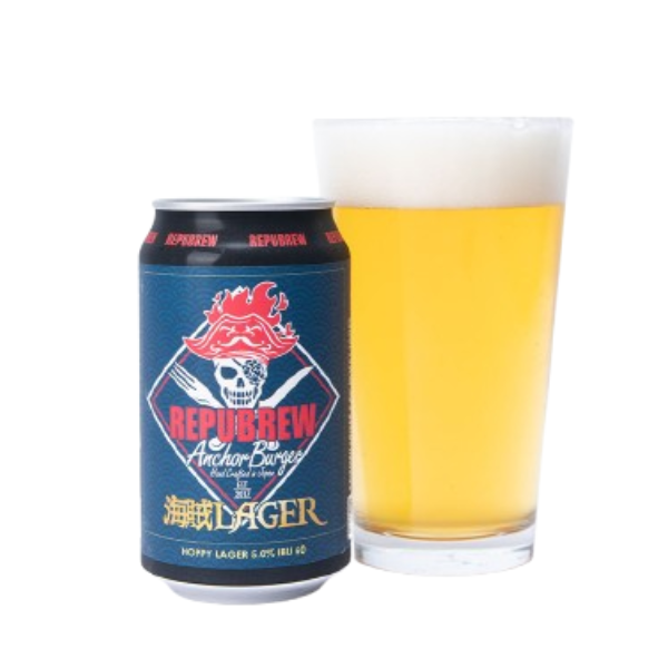 REPUBREW 海賊LAGER