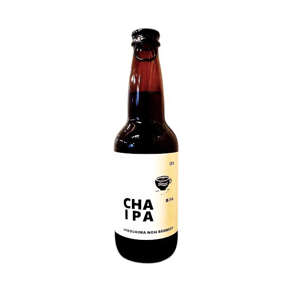 HIROSHIMA NOH BREWERY CHA IPA