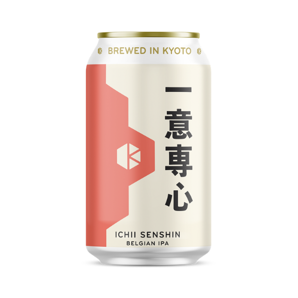 京都醸造 一意専心 (New Ichii Senshin)