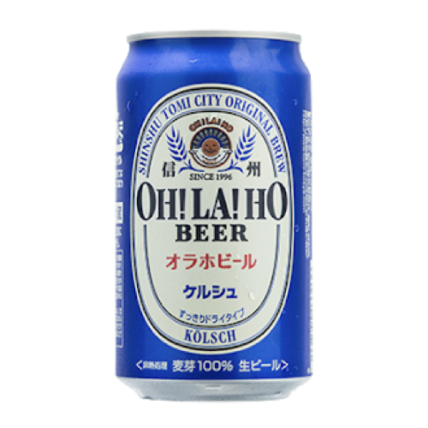OH!LA!HO BEER ケルシュ