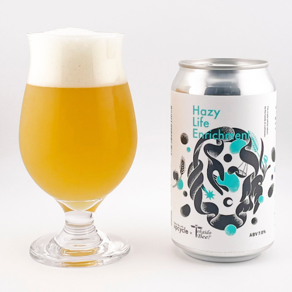 Better life with upcycle Hazy Life Enrichment