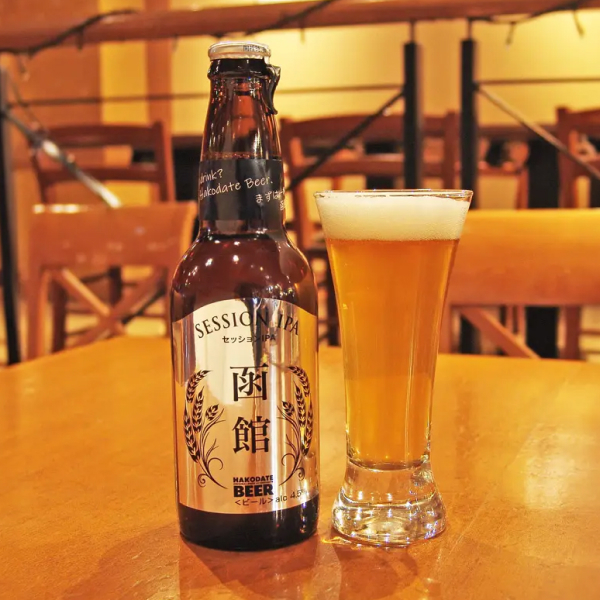 はこだてビール 函館セッションIPA