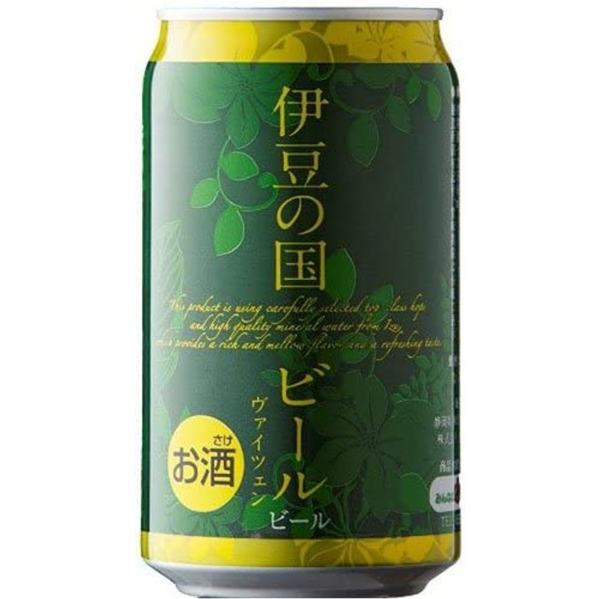 伊豆の国ビール ヴァイツェン
