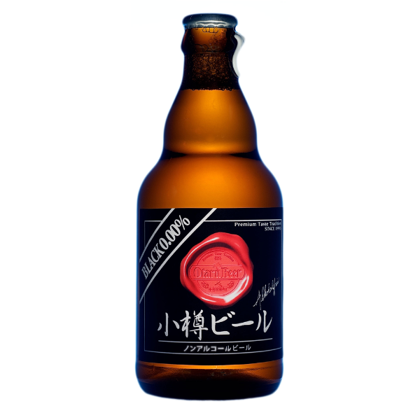 小樽ビール ノンアルコールブラック