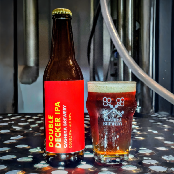 鍵屋醸造所 DOUBLE DECKER IPA