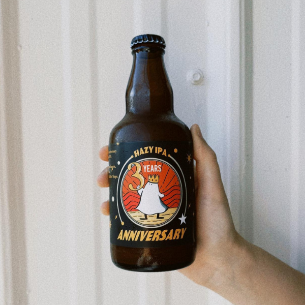 HUMANS BEER 3周年IPA#2