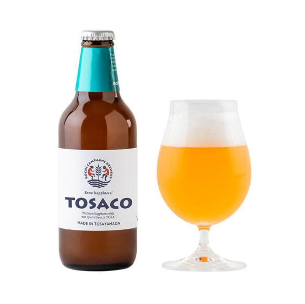 TOSACO こめホワイトエール