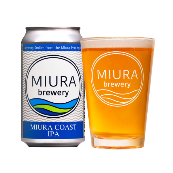 MIURA brewery MIURA Coast IPA