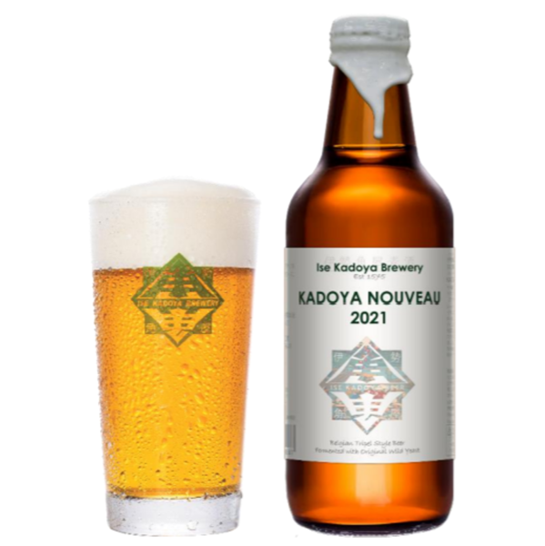 伊勢角屋麦酒 KADOYA NOUVEU 2021