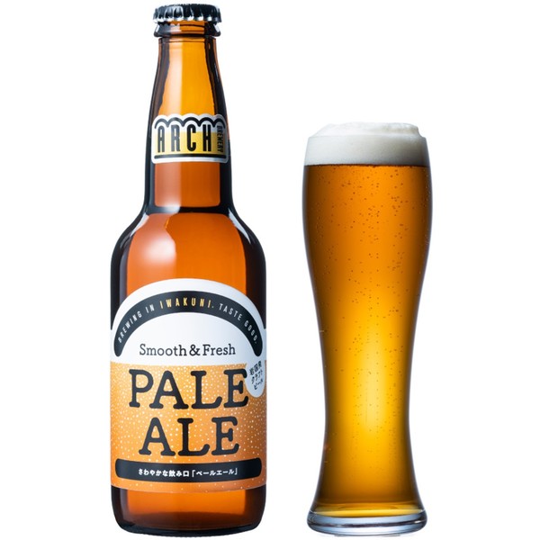 ARCH PALE ALE