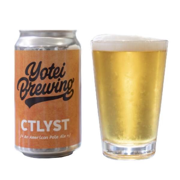 Yotei Brewing CTLYST