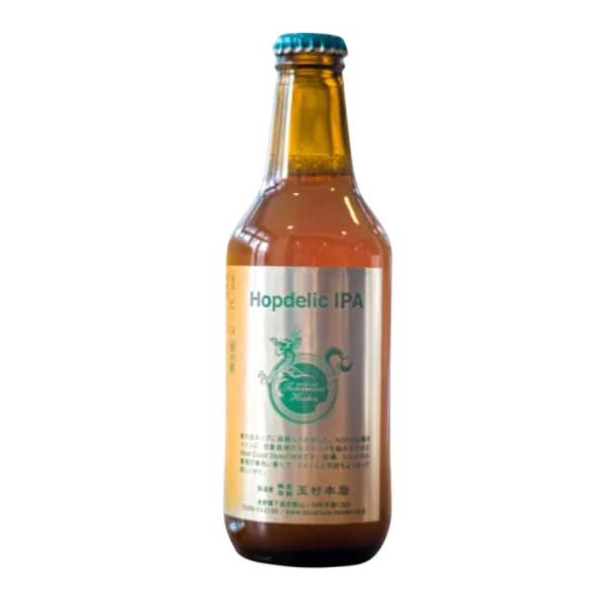 志賀高原ビール Hopdelic IPA