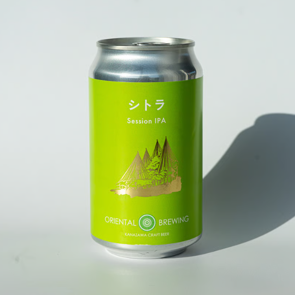 Oriental Brewing シトラ