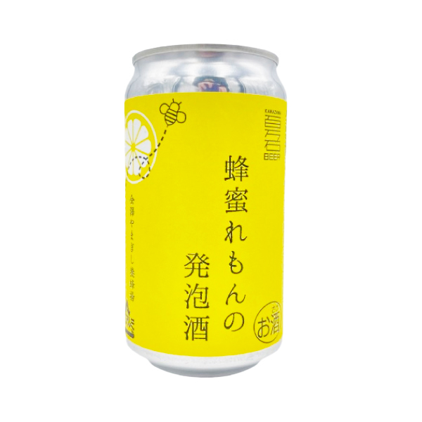 金沢百万石ビール 蜂蜜れもんの発泡酒