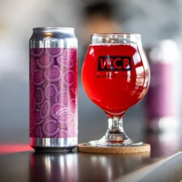 West Coast Brewing Kumara Kraze