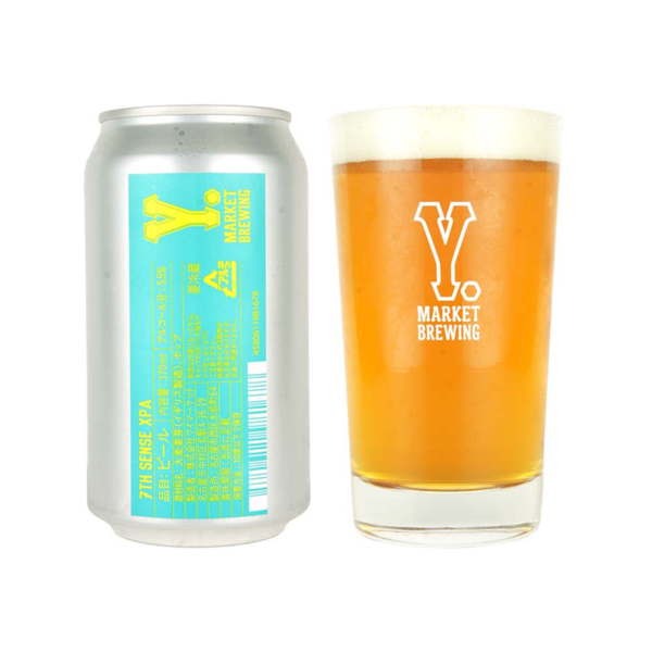 Y.MARKET BREWING 7th Sense XPA