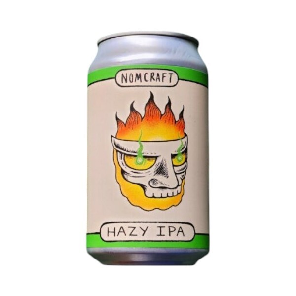 NOMCRAFT BREWING Solar Phantom