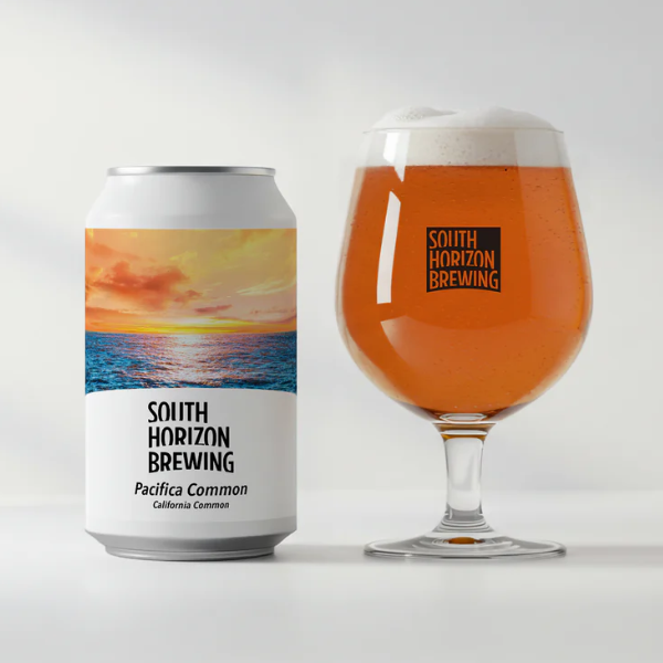 SOUTH HORIZON BREWING Pacifica Common