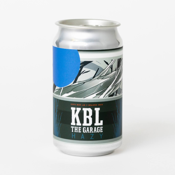 KBL THE GARAGE HAZY