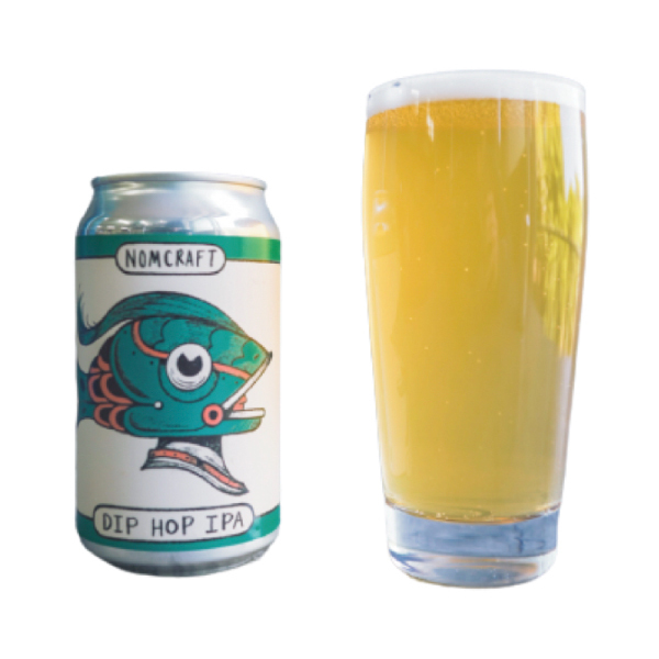 NOMCRAFT BREWING Knight Fisherman