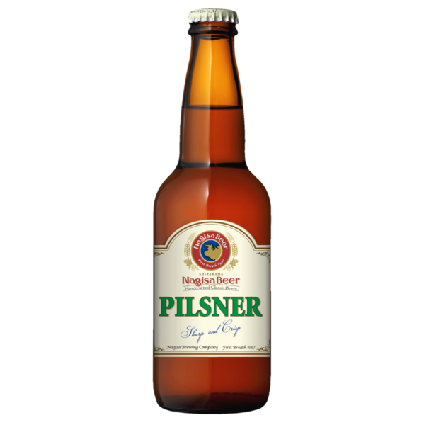 Nagisa Beer PILSNER