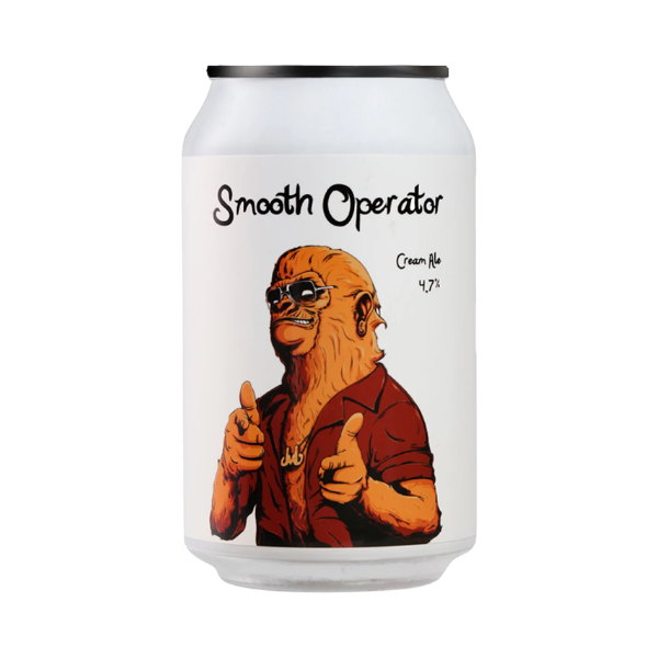 Double Vision Brewing Smooth Operator