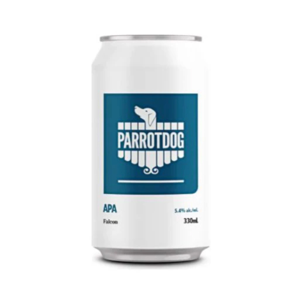 PARROTDOG BREWERY Falcon