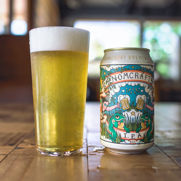 NOMCRAFT BREWING Nomcraft IPA