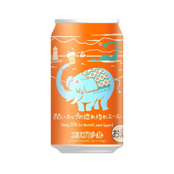 エチゴビール 潤いホップの惚れ惚れエール