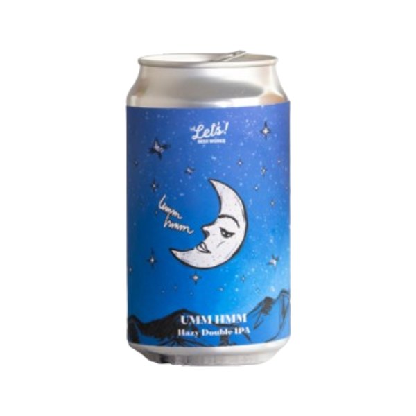 Let's Beer Works UMM HMM
