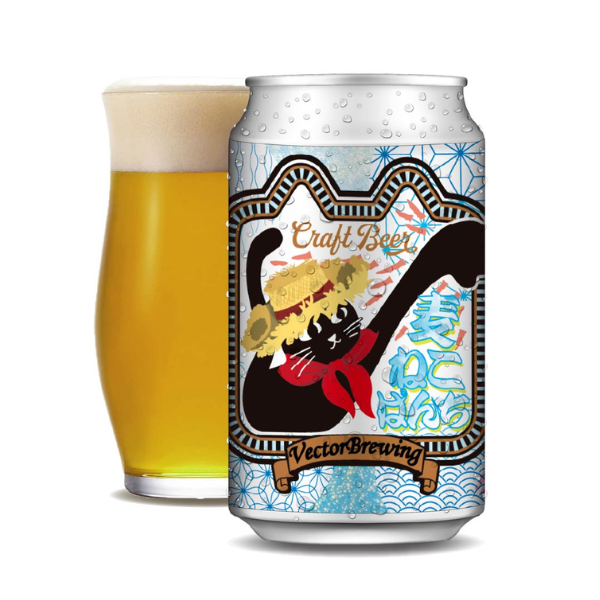 VECTOR BREWING 麦ねこぱんち