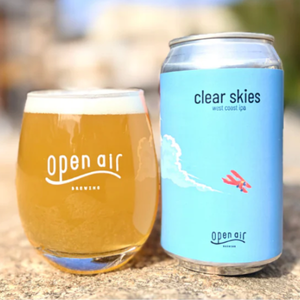 open air clear skies