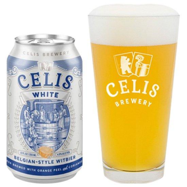 CELIS BREWERY ホワイト