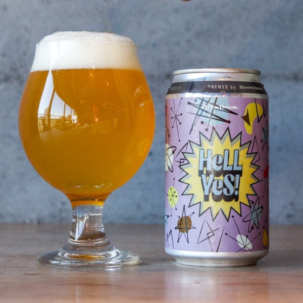 BrewBeast Brewery HeLL YeS!