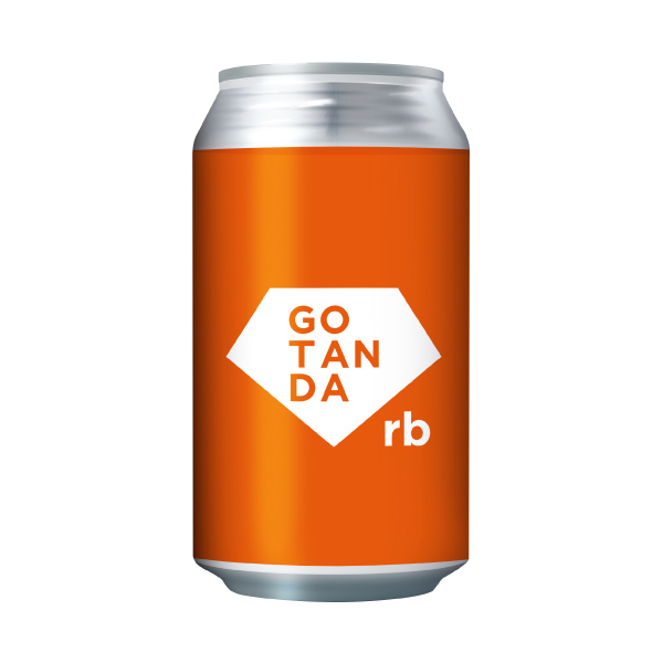 VECTOR BREWING Gotanda.rb（HAZY IPA）