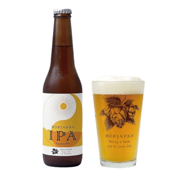 ホップガーデンブルワリー HOPJAPAN IPA