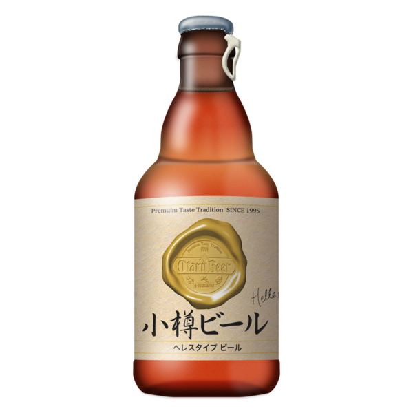小樽ビール へレス