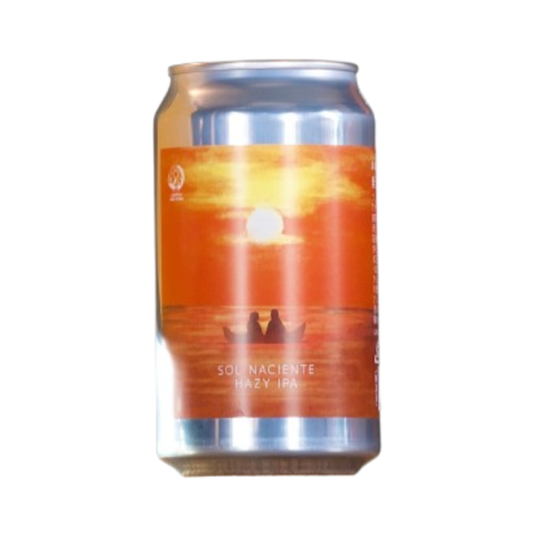 GARCIA BREWING SOL NACIENTE HAZY IPA DDH