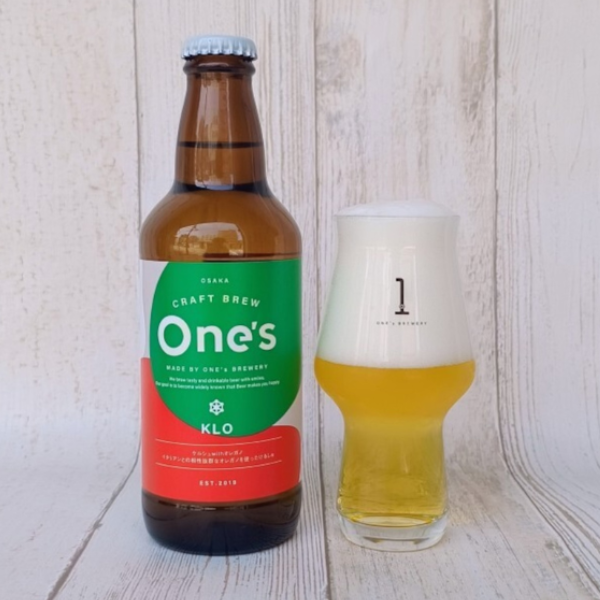 ONE’s BREWERY KLO