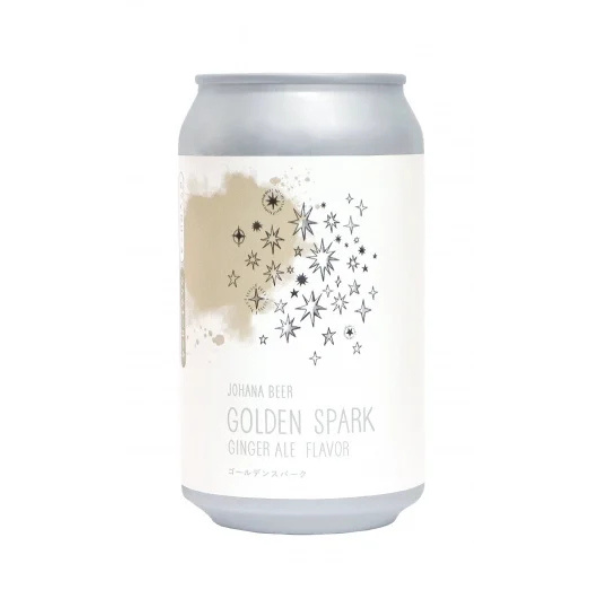 城端麦酒 GOLDEN SPARK