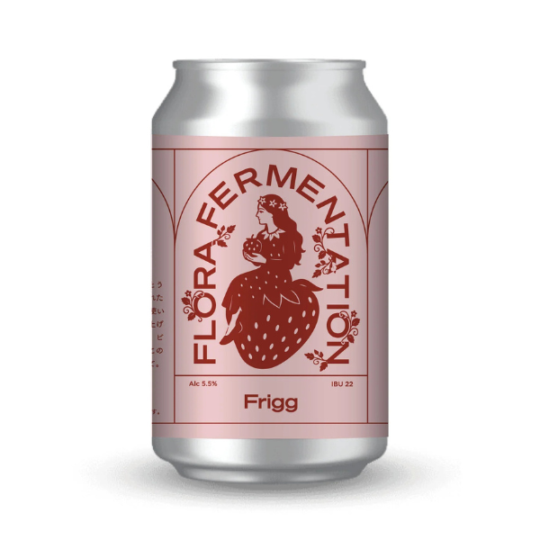 FLORA FERMENTATION Frigg