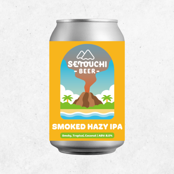 SETOUCHI BEER SETOUCHI SMOKED HAZY IPA