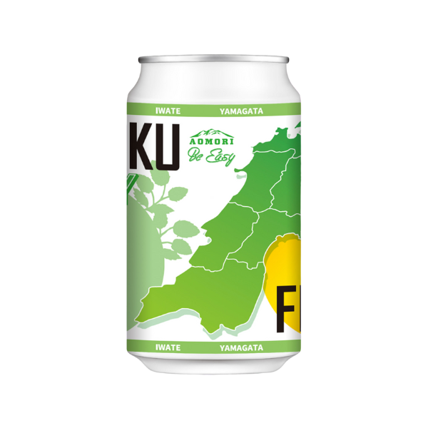 BE EASY BREWING Tohoku 6 Hop Hazy IPA - Fresh Hop Ver