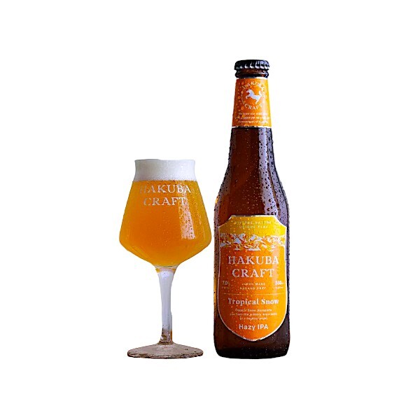 HAKUBA CRAFT Tropical Snow