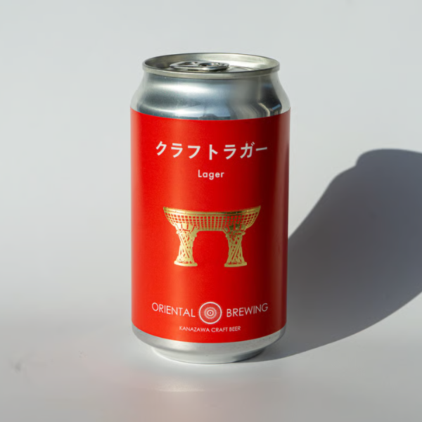 Oriental Brewing クラフトラガー