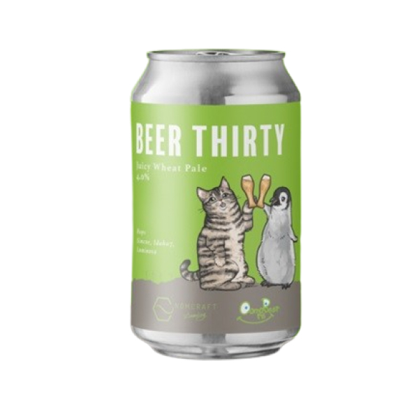 NOMCRAFT BREWING Beer thirty